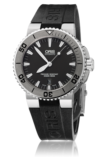 Oris Aquis Date